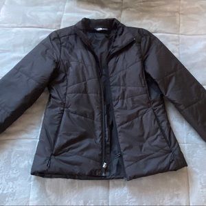 North Face Black Bombay Puffer Jacket